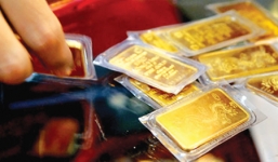 Giá vàng hôm nay ngày 4/5/2015: Giá vàng SJC giảm 30.000 đồng/lượng